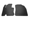 Передні автомобильные гумові килимки Daihatsu Terios 2006-