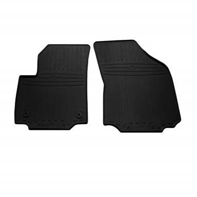 Передні автомобильные гумові килимки Chevrolet Equinox III (2017-...)