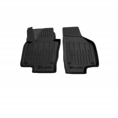 Передні 3D килимки для Volkswagen Tiguan I (2007-2015)