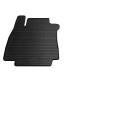 Водійський резиновый килимок Nissan Tiida   от 2004