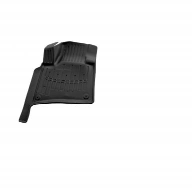 Водійський 3D килимок для Porsche Cayenne (92A) (2010-2017)