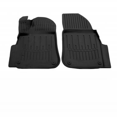 Передні 3D килимки для Porsche Cayenne (PO536) (2017-)