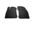 Передні автомобильные гумові килимки VW Touareg 2018-