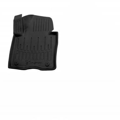 Водійський 3D килимок для Volkswagen Touran I (2003-2015) кліпса AV2
