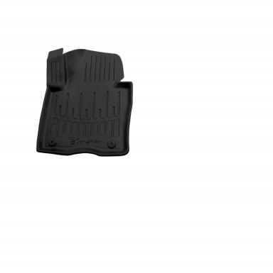 Водійський 3D килимок для Volkswagen Touran I (2003-2015) кліпса AV2