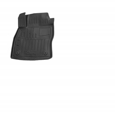 Водійський 3D килимок для Skoda Octavia III (A7) (2013-2020)