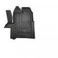 Водійський 3D килимок для Ford Transit (2014-...)