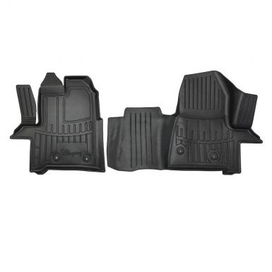 Передні 3D килимки для Ford Transit (2014-...)