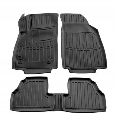 Комплект 3D килимків в салон Buick Encore (2012-2021)