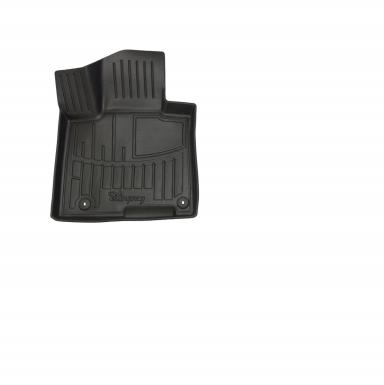 Водійський 3D килимок для Hyundai Tucson (NX4) 2021-