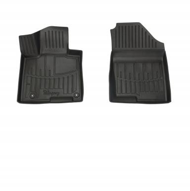 Передні 3D килимки для Hyundai Tucson (NX4) 2021-