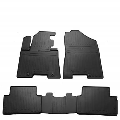 HYUNDAI Tucson (TL) (2015-2021) комплект килимків з 4 штук