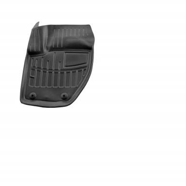 Водійський 3D килимок для Volvo V40 (2012-2019)