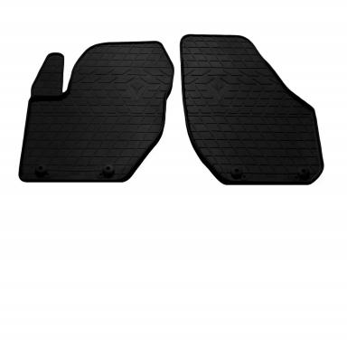 Передні автомобильные гумові килимки Volvo V40 2012-