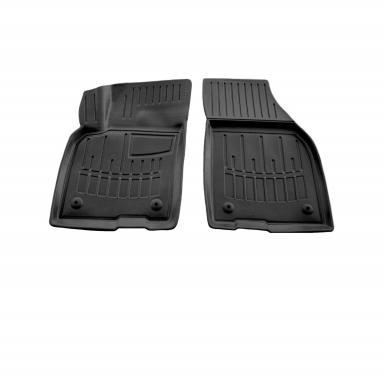 Передні 3D килимки для Volvo V50 (2004-2012)