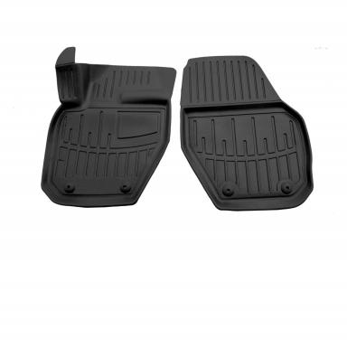 Передні 3D килимки для Volvo S60 II (2010-2018)