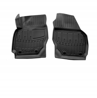 Передні 3D килимки для Volvo V70 (2007-2016)