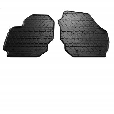 Передні автомобильные гумові килимки Volvo V70 2007-
