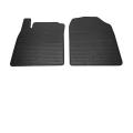 Передні автомобильные гумові килимки Opel Vectra C (sedan) (2002-2008)