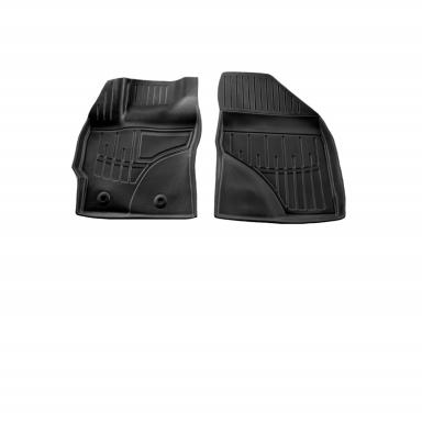 Передні 3D килимки для Toyota Verso (R20) (2009-2018)