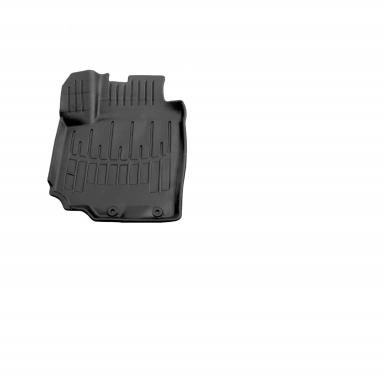 Водійський 3D килимок для Suzuki SX4 II 2013-