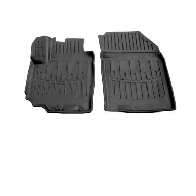 Передні 3D килимки для Suzuki SX4 II 2013-