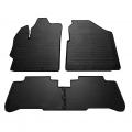 Комплект гумових килимків в салон автомобіля Great Wall Voleex C30 2011-