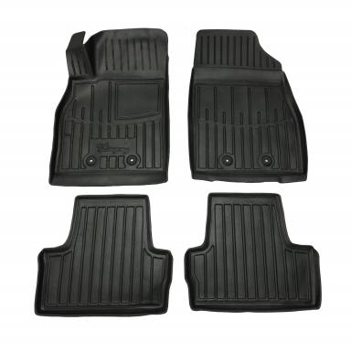 Комплект 3D килимків в салон Chevrolet Volt І (2010-2015)