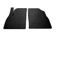 Передні автомобильные гумові килимки Chevrolet Volt І 2010-2015