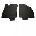 Передні автомобильные гумові килимки Chevrolet Volt ІI 2016-2019