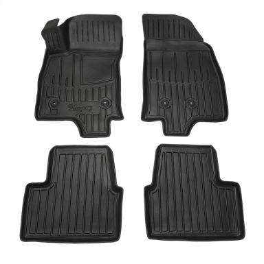 Комплект 3D килимків в салон Chevrolet Volt ІI (2016-2019)