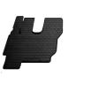 Водійський резиновый килимок Volvo FM 2001-