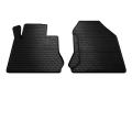Передні автомобильные гумові килимки Mercedes Benz W210 E 1995-
