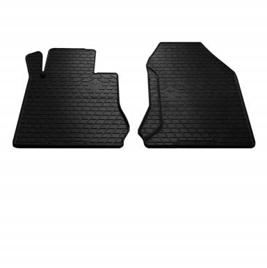 Передні автомобильные гумові килимки Mercedes Benz W210 E 1995-