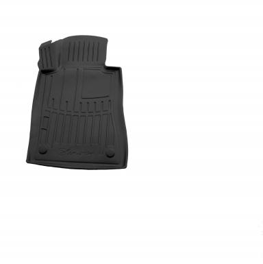 Водійський 3D килимок для Mercedes Benz W211 E (2002-2009)