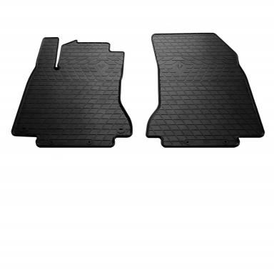 Передні гумові килимки для Mercedes Benz W246 B Electric Drive (2014-2018) 