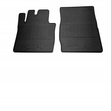 Передні автомобильные гумові килимки Mercedes Benz W463