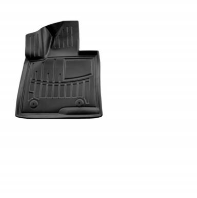 Водійський 3D килимок для Zeekr X (2022-) (5 місний)