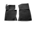Водійський 3D килимок для BMW X3 (E83) (2004-2010)
