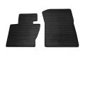 Передні автомобильные гумові килимки BMW X3 (E83) 2003-2010