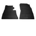 Передні автомобильные гумові килимки BMW X5 (E53) 1999-2006