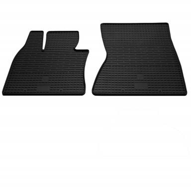 Передні автомобильные гумові килимки BMW X5 Е70 2007-2013