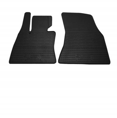 Передні автомобильные гумові килимки BMW X5 (F15) 2013-2018