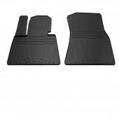 Передні автомобильные гумові килимки BMW X5 (G05) 2018-