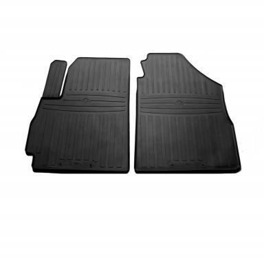 Передні гумові килимки JETOUR X70 (2019-...)