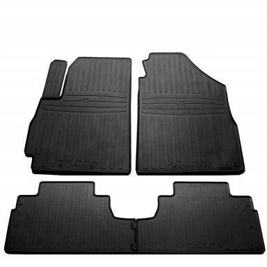 килимки гумові JETOUR X70 (2019-...)