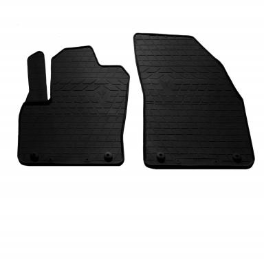 Передні автомобильные гумові килимки Volvo XC40 2017-