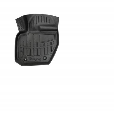 Водійський 3D килимок для Volvo XC60 (2008-2017)