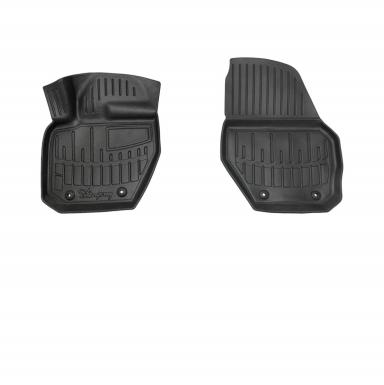 Передні 3D килимки для Volvo XC60 (2008-2017)