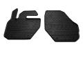Передні автомобильные гумові килимки Volvo XC60 2008-